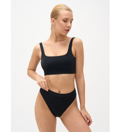 Шорты черные Annet Shark