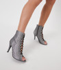 Туфли хилсы Shoes Stories черные HLS008/BLK