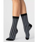 Носки черные WS4 Trendy 04 Giulia
