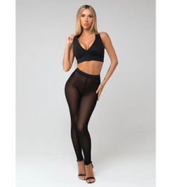 Лосины черные Bombita Shadow I-Style