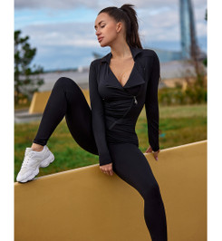 Комбинезон Harley’sQueen "Black" Bona Fide