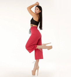 Кюлоты коралловые Polerina