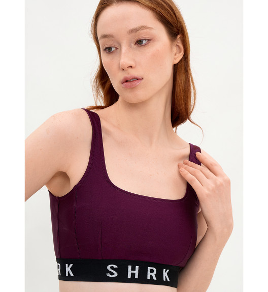 Топ сливовый Akra Shark