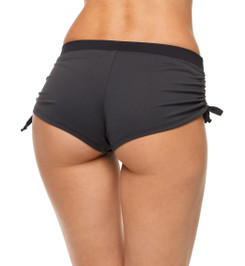 Шорты графит с черным Bielmann Star