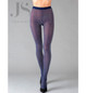 Колготки синие TULLE LUREX 50 Minimi