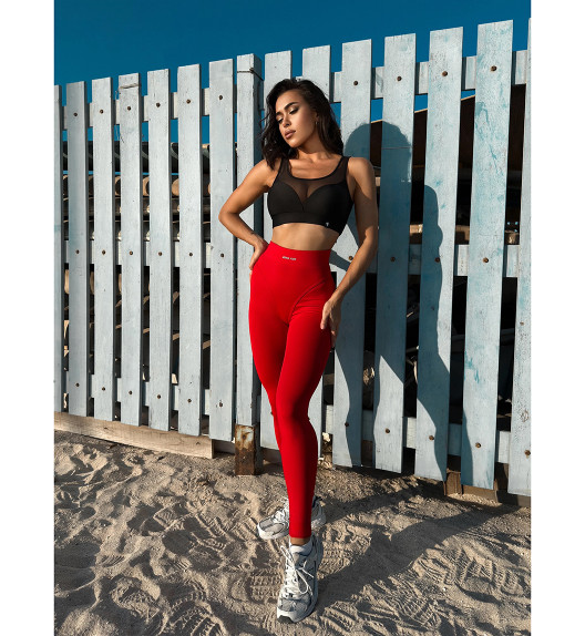 Лосины Magnetic "Red" Bona Fide