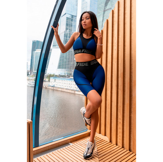 Топ Top For Top "Total Blue" Bona Fide