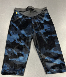 Велосипедки синие Flex Poison Dose