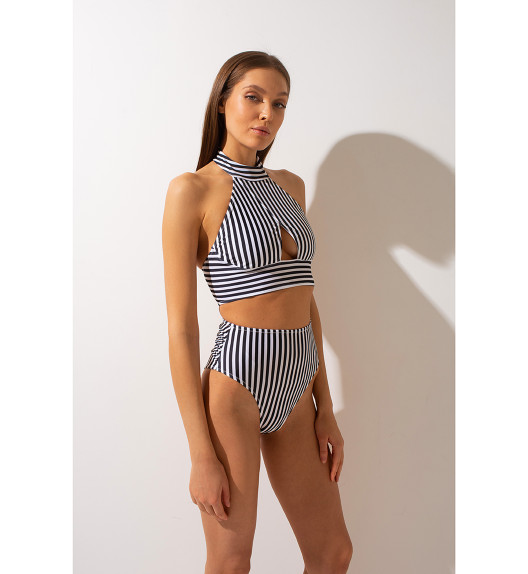 Топ Stripes Tanna Shark