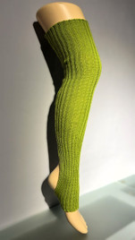 Гетры фисташковые 60см I-Style