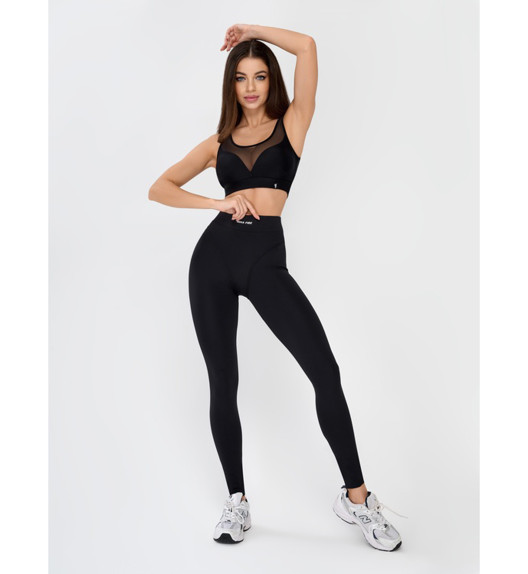 Лосины Magnetic "Black" Bona Fide