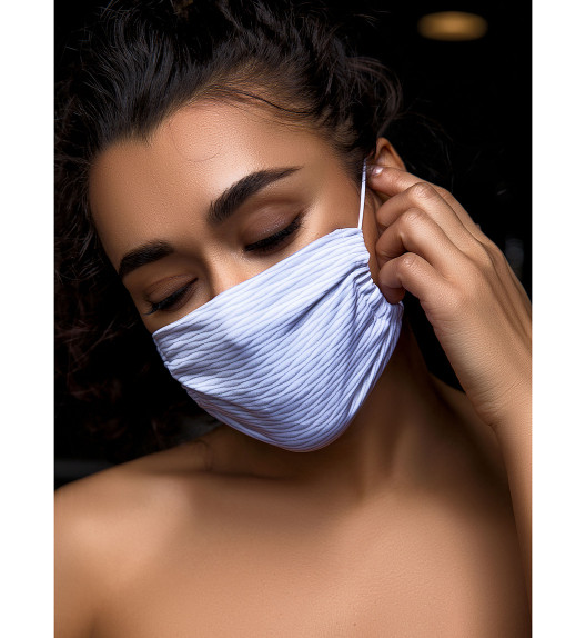 Маска многоразовая "Shine" Bona Fide