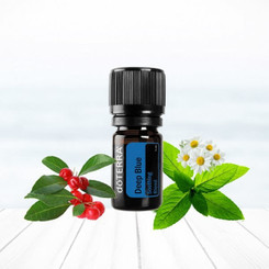 Смесь эфирных масел Deep Blue 5мл.