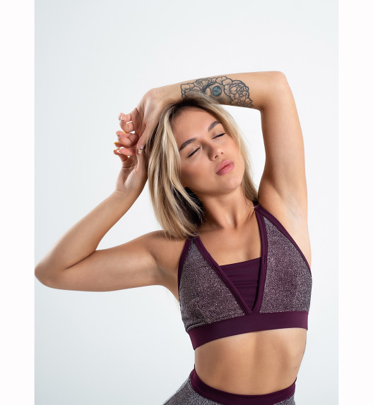 Топ Gala Glow I-Style