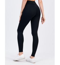 Леггинсы черные Basic