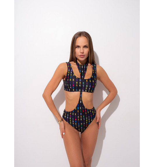 Комплект черный SHRK Toscana Shark