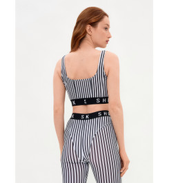 Велосипедки Stripes Akra Shark