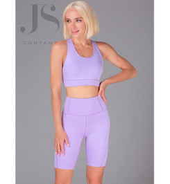 Велосипедки сиреневые 2034-654 OXO