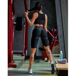 Велосипедки Cycling Extra Sex Push-up LYC "Black" Bona Fide