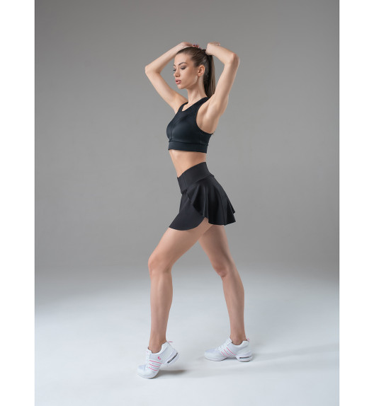 Шорты черные Dolly I-Style