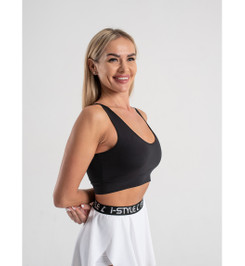 Топ черный Prosto I-Style