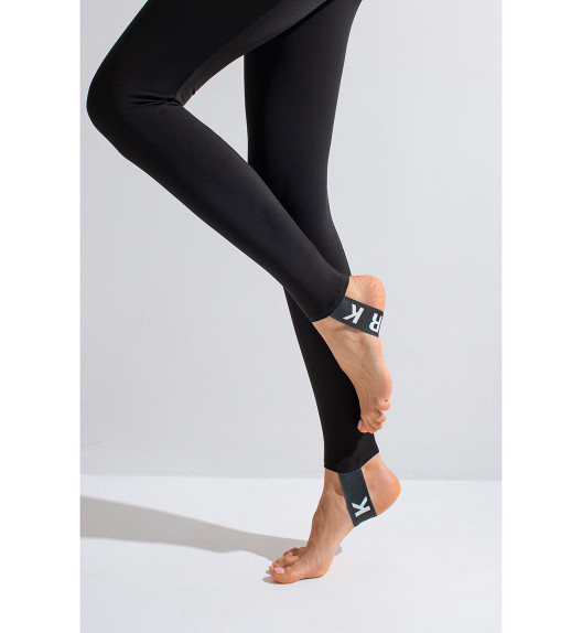 Леггинсы черные America Shark