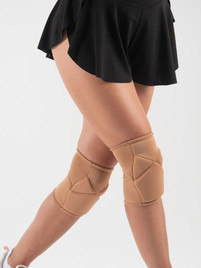 Наколенники телесные Kiss I-Style