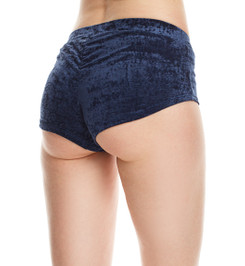 Шорты синие Lola Velvet Star