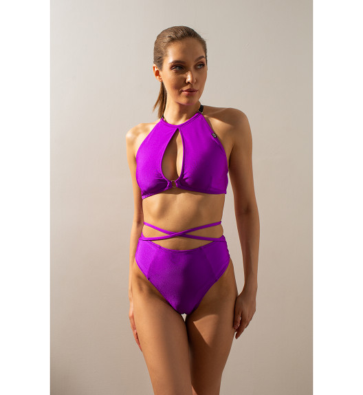 Шорты фиолетовые Aurora Shark