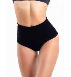 Шорты черные Bettie Page I-Style