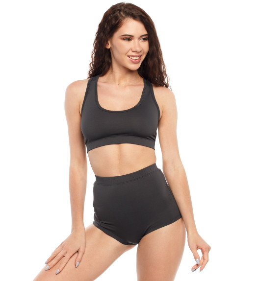 Шорты графит Madonna