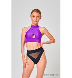 Шорты черные Tahiti Shark