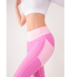 Лосины Valkyria "Dark & Pale Pink" Bona Fide