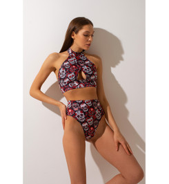 Топ черепа Tanna Shark