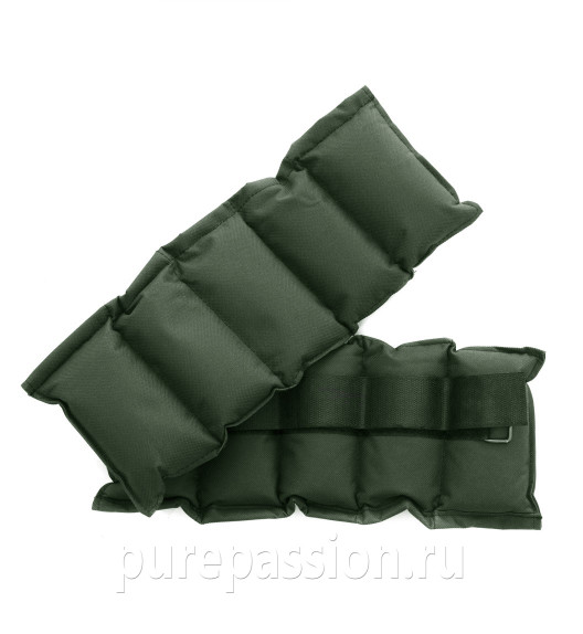 Утяжелители спортивные 1,5 кг