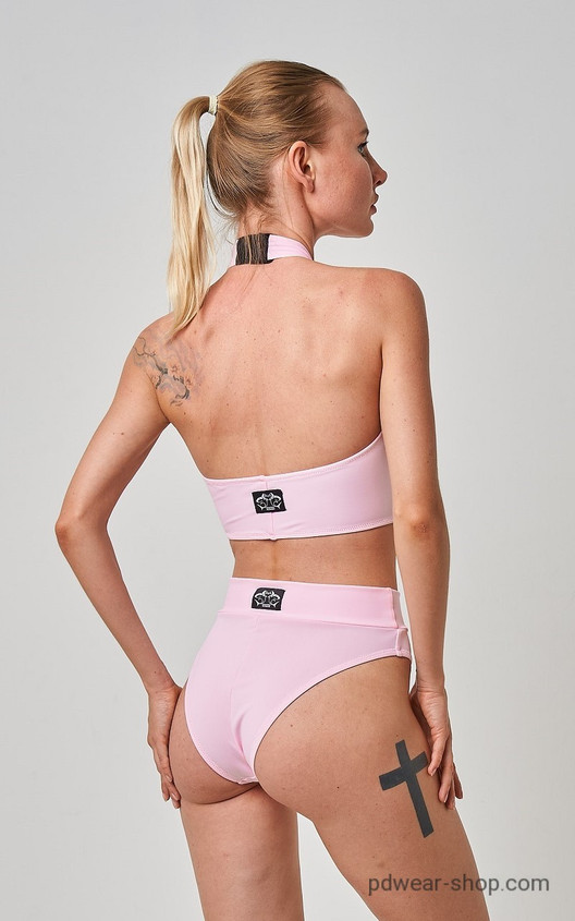 Топ Baby Pink Tanna Shark