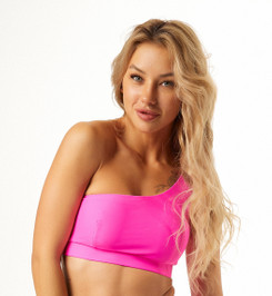 Топ розовый Devi Polerina