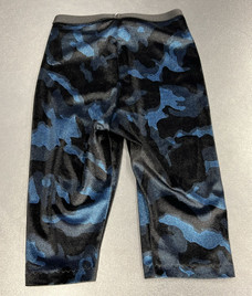 Велосипедки синие Flex Poison Dose