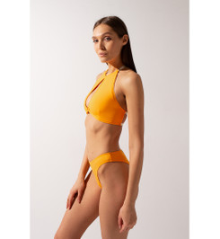 Шорты оранжевые Boston Shark