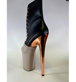 Защита на стрипы-тройки бежевая