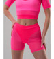 Шорты розовые Richy I-Style