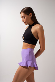 Шорты Lilac с воланами Sun Shark