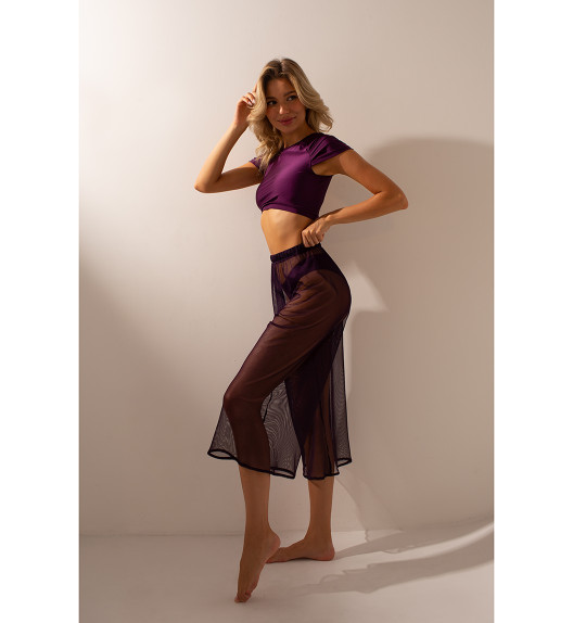 Топ сливовый Mokko 2.0 Shark