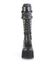 Сапоги Demonia черные KERA200/BVL