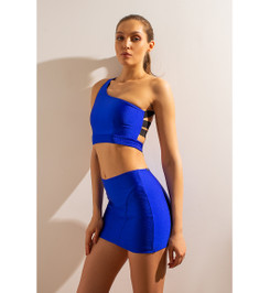 Шорты синий металлик Maldiva Shark