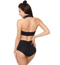 Шорты черные Bombshell