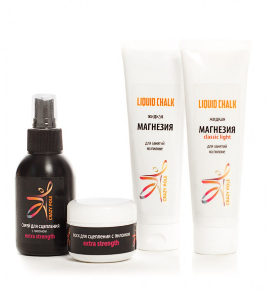 Набор средств Crazy Pole