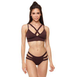 Топ бордо Air