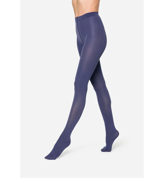 Колготки синие MULTIFIBRA 160 Minimi