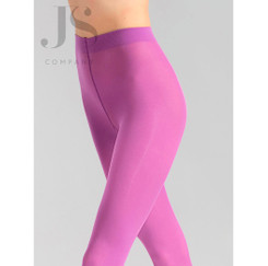 Колготки сиреневые MULTIFIBRA 70 COLORS Minimi